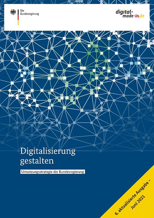 Digitalisierung gestalten – Umsetzungsstrategie