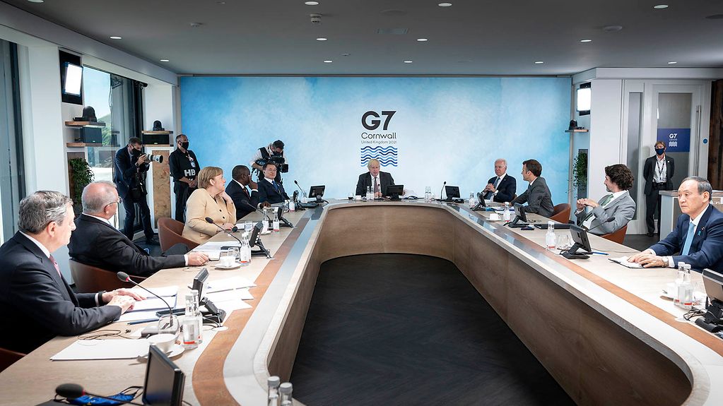 G7-Tagung