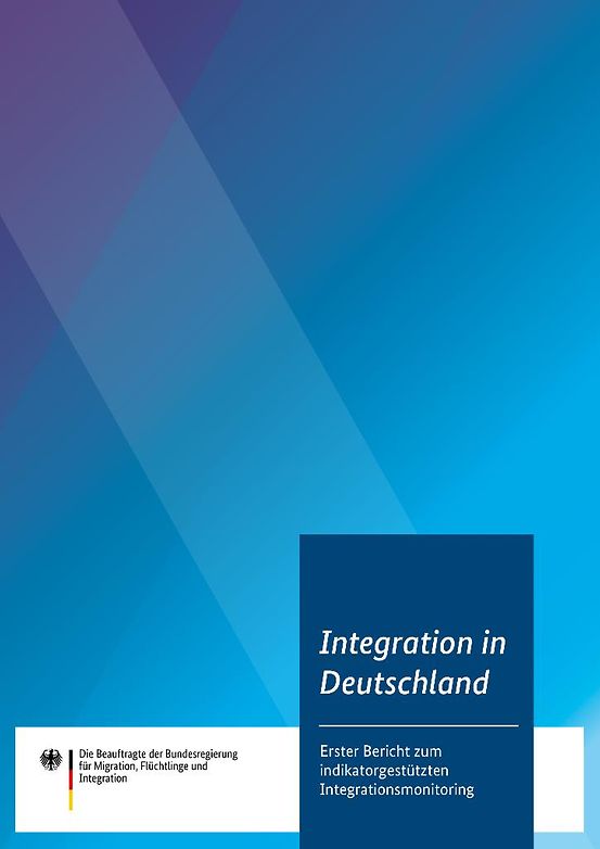 Integration in Deutschland - Titelbild