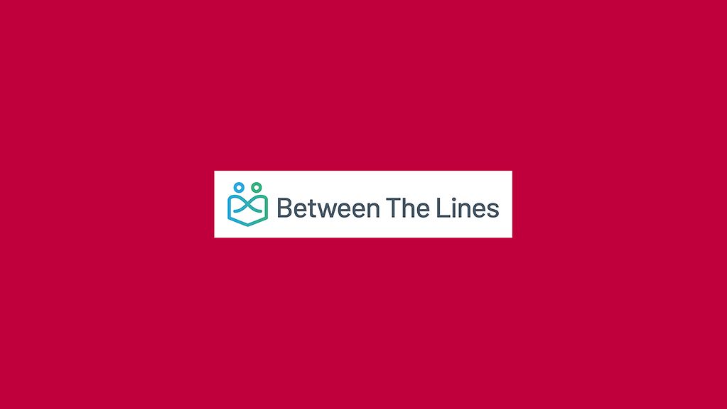 Between the Lines ist eine Initiative von UpdateDeutschland