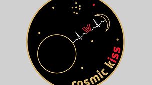 Missions-Logo Cosmic Kiss
