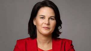 Portrait Annalena Baerbock