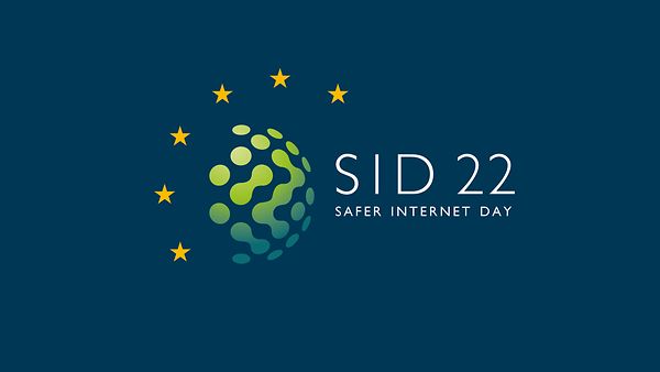 Logo Safer Internet Day 2022