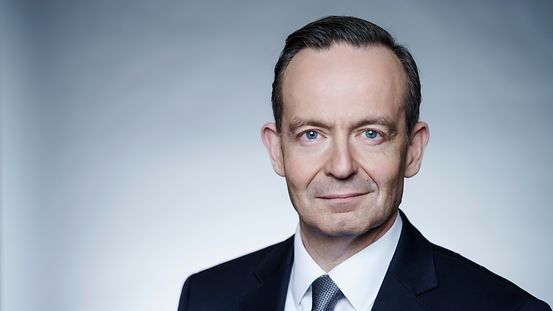 Volker Wissing, Bundesminister für Digitales und Verkehr (BMDV). Portrait
