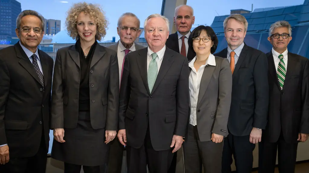 International experts