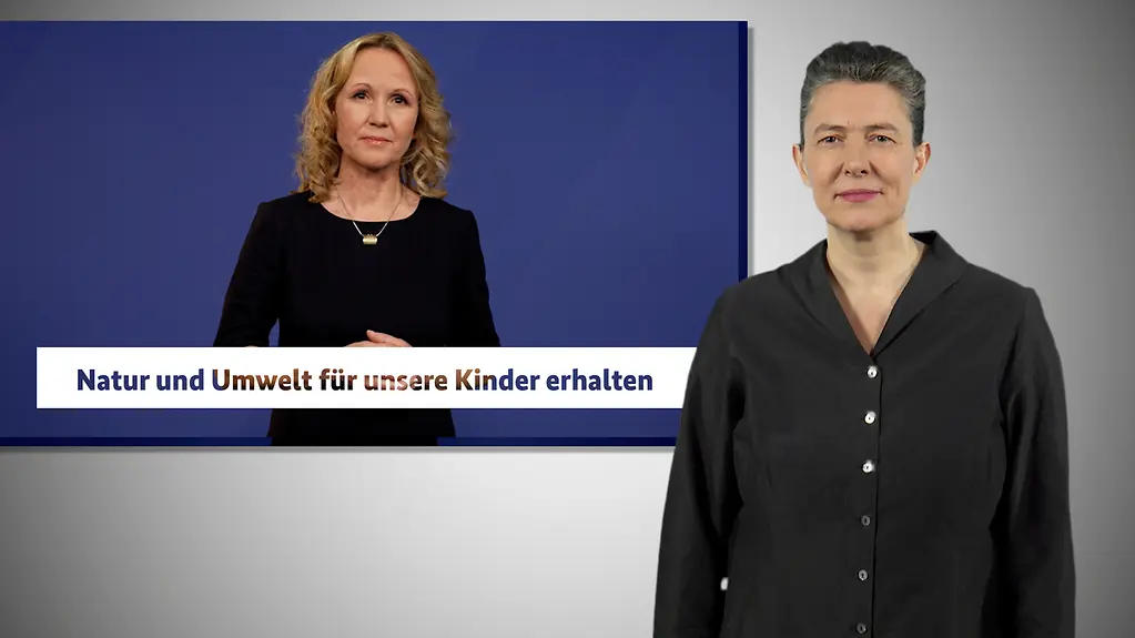 Ministerin für Familie, Senioren, Frauen und Jugend Anne Spiegel