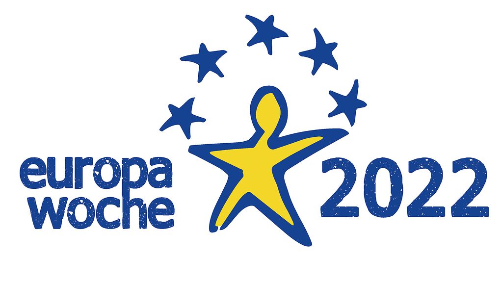 Logo der Europawoche 2022