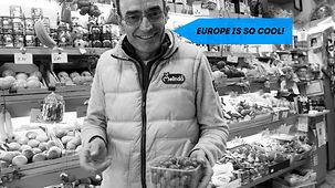 Mimmo, greengrocer