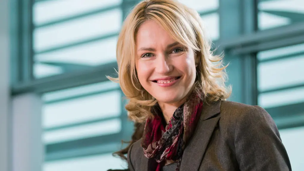 Manuela Schwesig, Bundesministerin fÃ¼r Familie, Senioren, Frauen und Jugend.