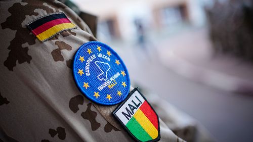 Deployment in Mali extended with restrictions⏐ Federal Government - Vimarsana News