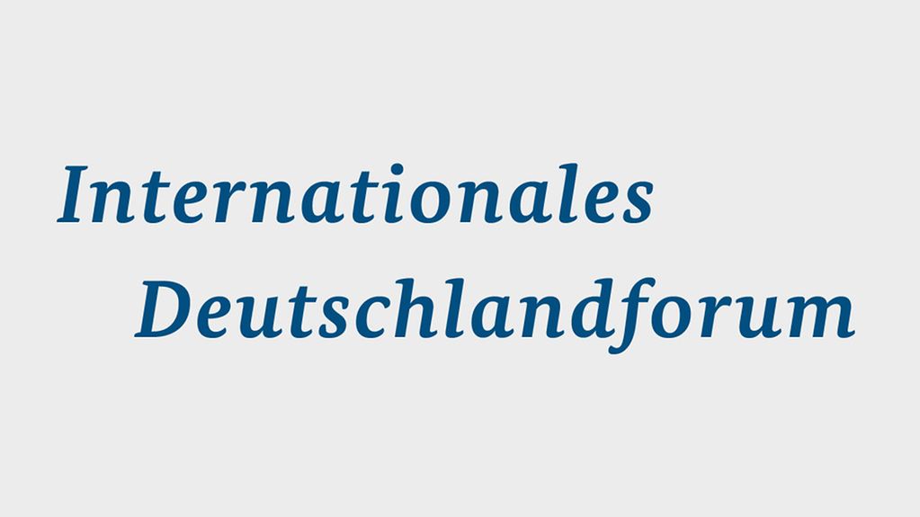 Internationales Deutschlandforum