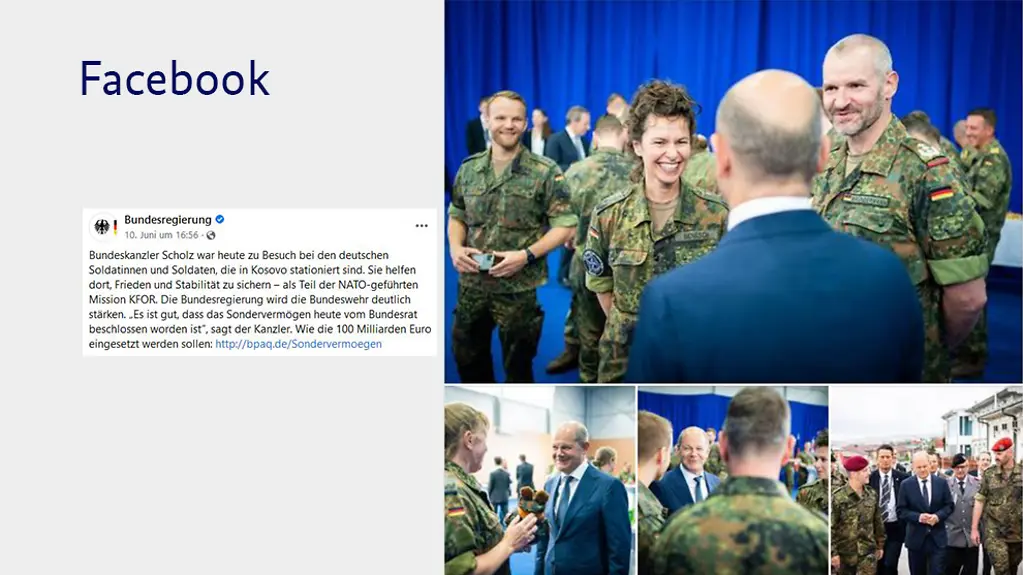 Facebook-Posts vom 06.06. – 12.06.2022