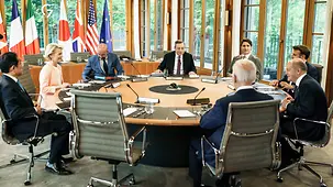 Participating heads of state and government