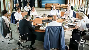 G7 participants