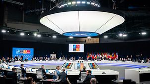 Nato-Gipfel in Madrid