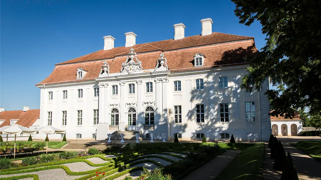 Schloss Meseberg