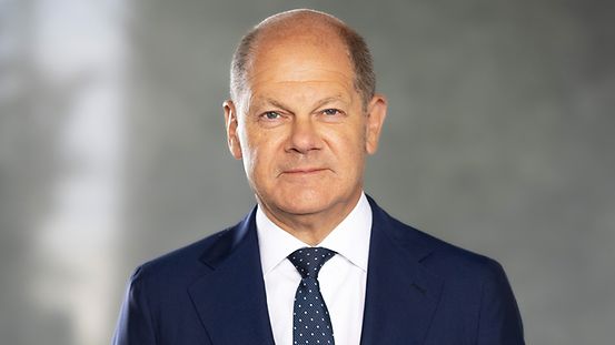 Federal Chancellor Olaf Scholz