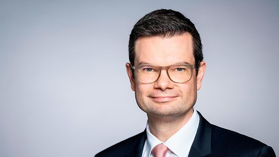 Marco Buschmann is Federal Minister of Justice