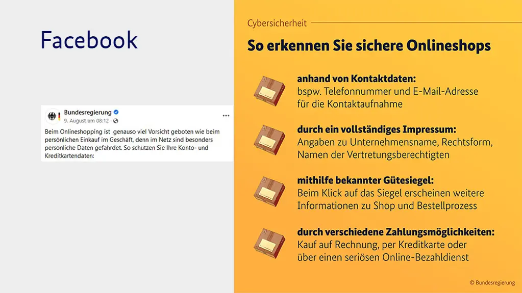 Facebook-Posts aus der Woche vom 08.08. bis 14.08.2022