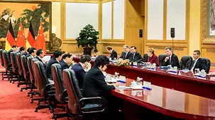 Discussions in a larger group