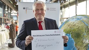 Nachhaltigkeitsdialog Bonn 19.01.2016, Fotoreihe