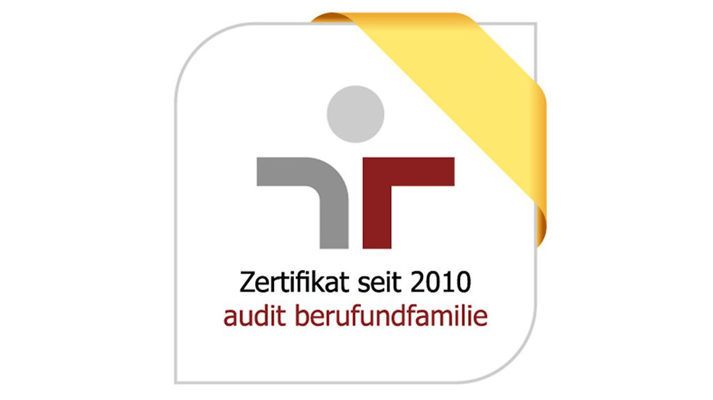 Audit Beruf und Familie Logo