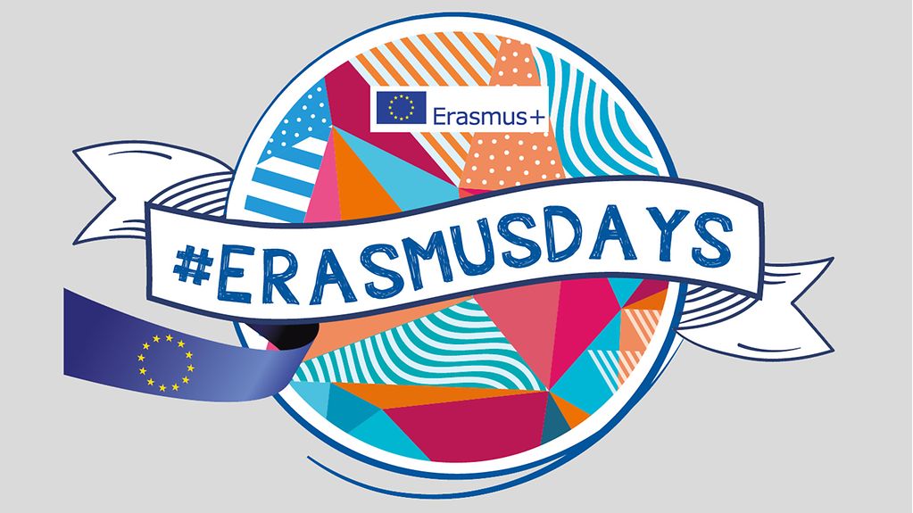 Logo zu den ErasmusDays