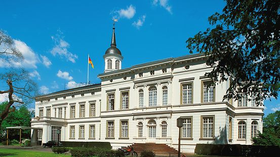 Palais Schaumburg in Bonn