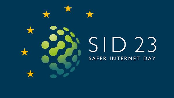 Logo Safer Internet Day 2023