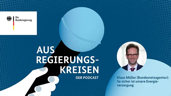 Podcast Aus Regierungskreisen