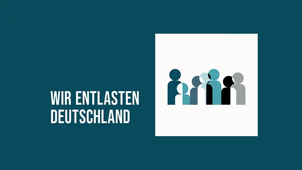 Grafik Wir entlasten Deutschland