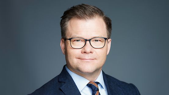Carsten Schneider, Staatsminister für Ostdeutschland und gleichwertige Lebensverhältnisse.