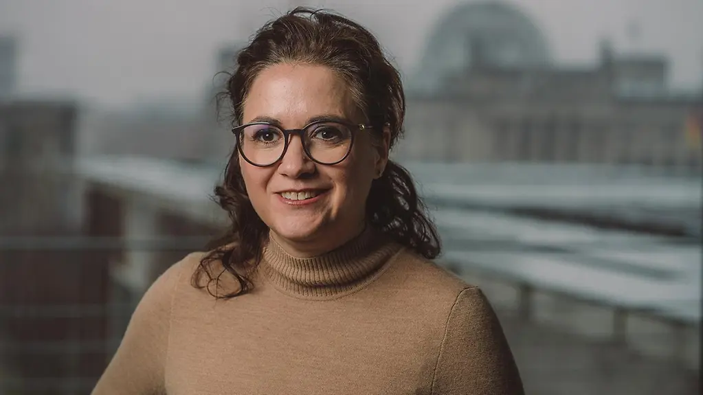 Sarah Ryglewski, Staatsministerin beim Bundeskanzler.