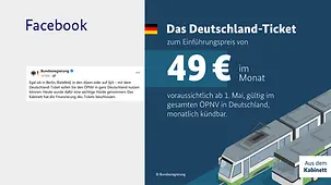 Facebook-Posts aus der Woche vom 30.01.23 bis 05.02.23