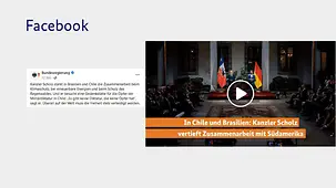 Facebook-Posts aus der Woche vom 30.01.23 bis 05.02.23