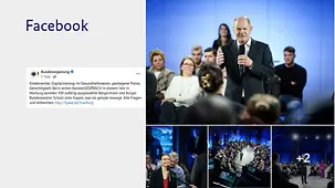 Facebook-Posts aus der Woche vom 30.01.23 bis 05.02.23