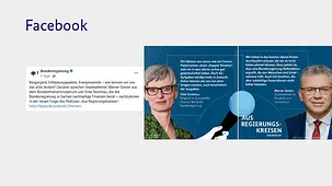 Facebook-Posts aus der Woche vom 30.01.23 bis 05.02.23