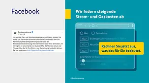 Facebook-Posts aus der Woche vom 30.01.23 bis 05.02.23
