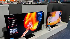 OLED TV Geräte.