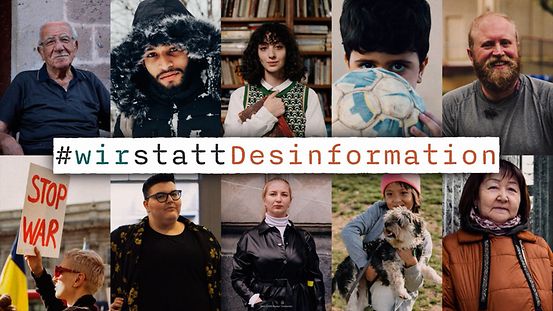 ISD-Desinformation