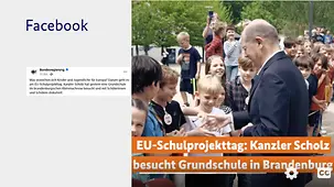 Facebook-Posts aus der Woche vom 22.05.23 bis 28.05.23