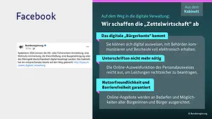 Facebook-Posts aus der Woche vom 22.05.23 bis 28.05.23