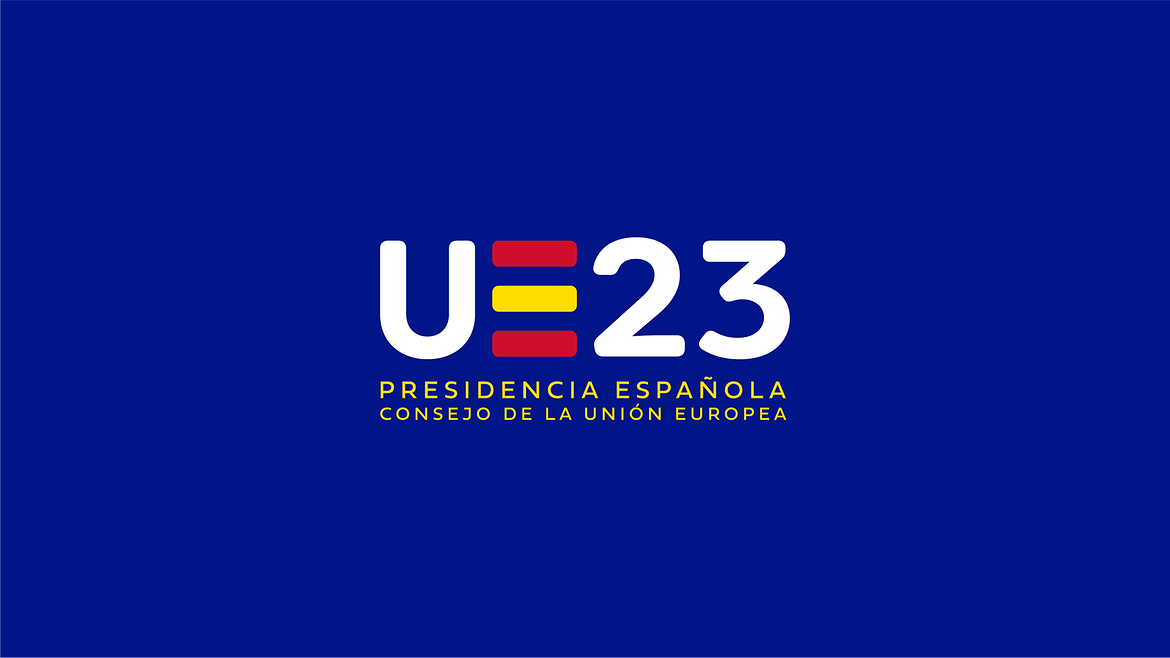 Logo Ratspräsidentschaft Spanien