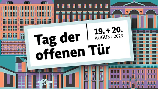 Bild Tag der offenen Tür der Bundesregierung.