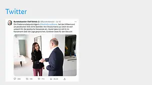 Die Friedensnobelpreisträgerin @NadiaMuradBasee hat den Völkermord am jesidischen Volk 2014 überlebt. 