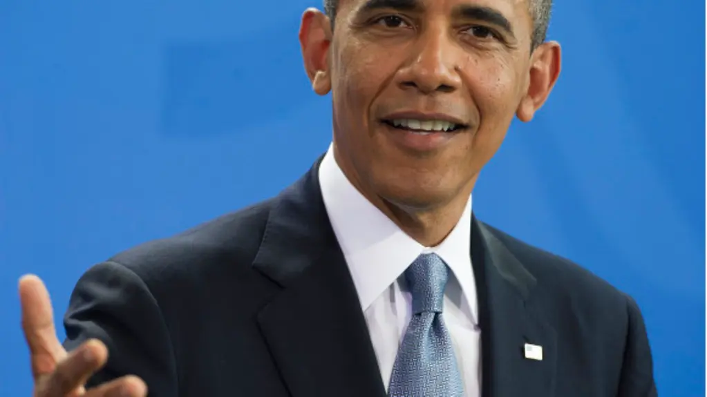 US-Präsident Barack Obama