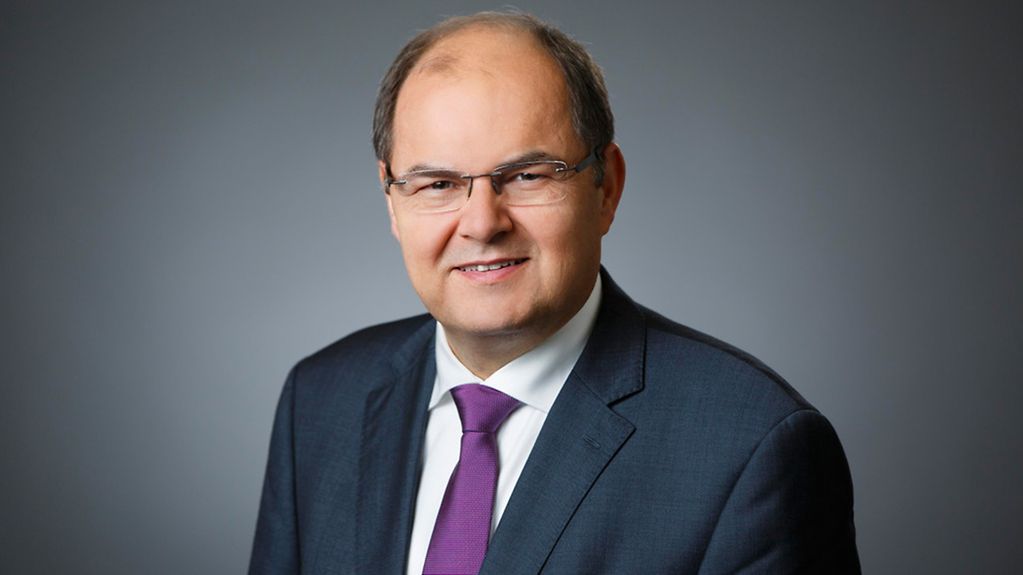 Christian Schmidt, Bundesminister für Ernährung und Landwirtschaft (BMEL).