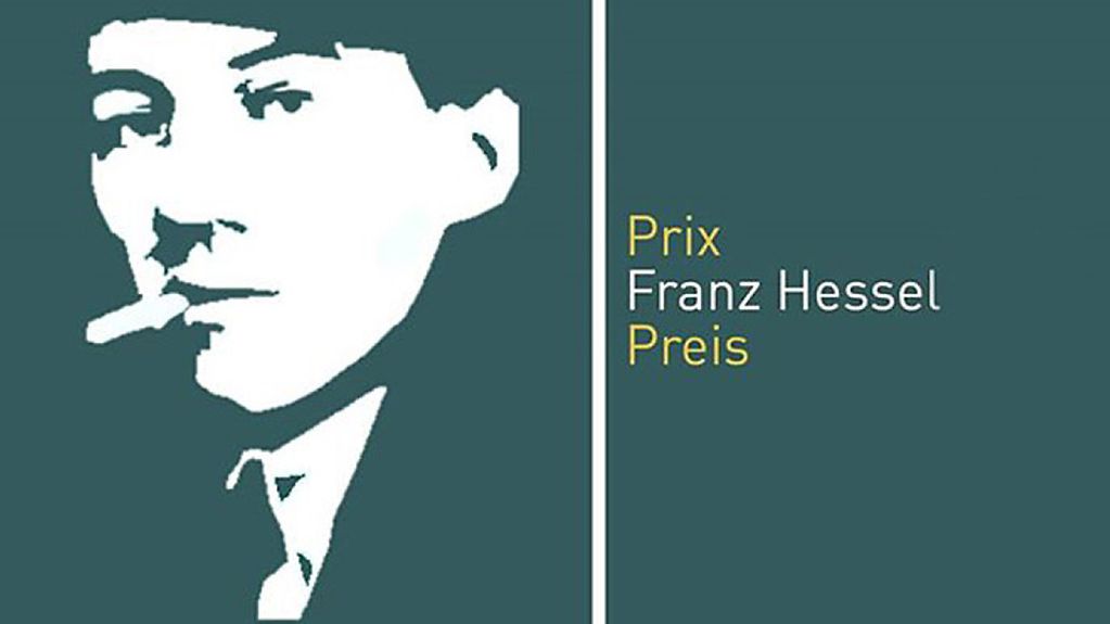 Le logo du prix Franz Hessel