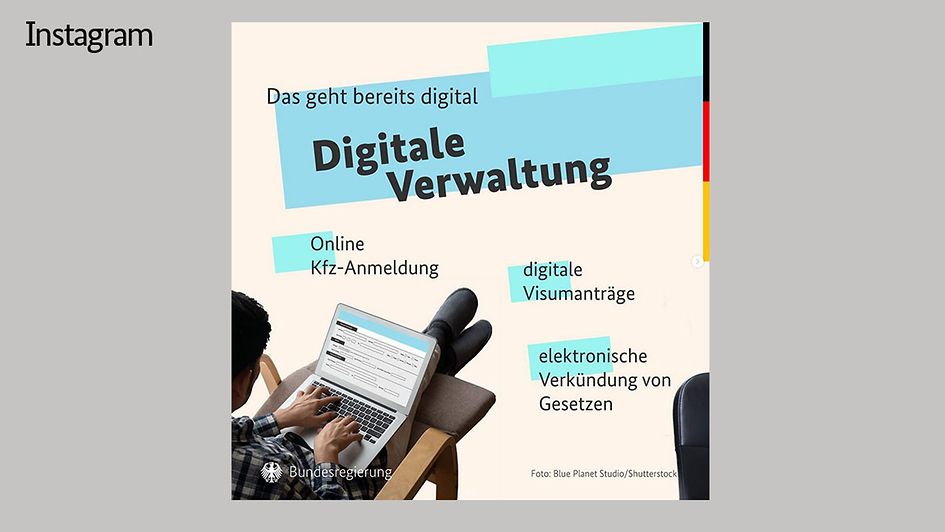 Die Digitalstrategie ist unser Plan, um Deutschland schneller und digitaler zu machen. Bis 2025 haben wir uns viel vorgenommen! Einiges ist schon geschafft.