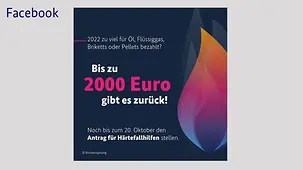 Haben Sie im vergangenen Jahr mindestens doppelt so viel für Heizöl, Flüssiggas oder Pellets gezahlt wie 2021? 